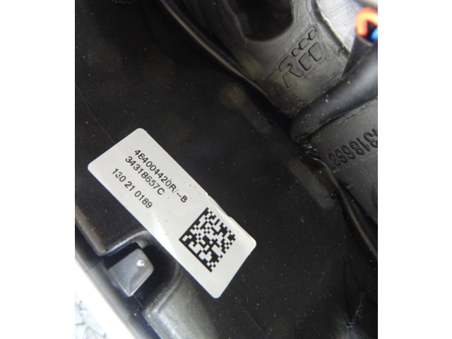 Руль Dacia Sandero III 2020 - года 484004420R