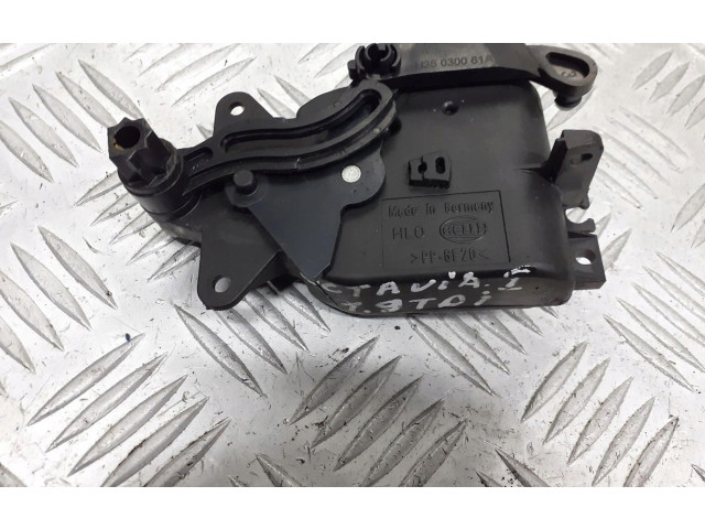 Модуль кузова 1J1907551 Skoda Octavia Mk1 (1U)