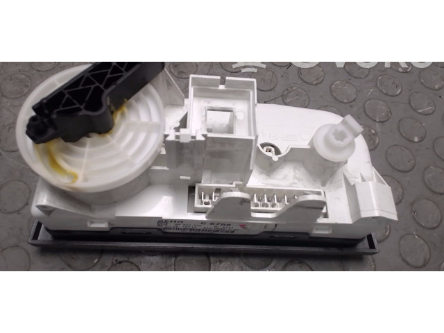 Блок управления климат-контролем 93329465, 13219168   Opel Meriva A