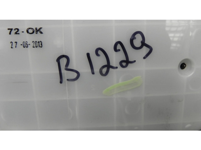 Панель приборов 13433782, B1229   Vauxhall Astra J       