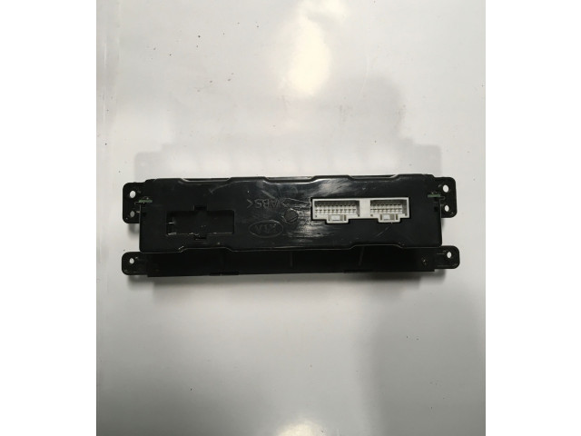 Блок управления климат-контролем 97250, S408900217 KIA Sorento