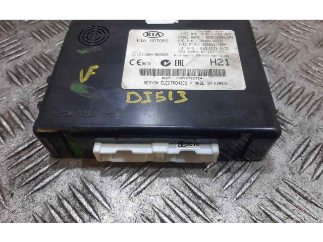 Блок комфорта 116RA003029   KIA Ceed   