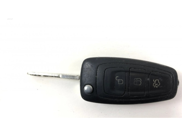 Блок управления двигателя S180133129C, 1824683   Ford Transit -  Tourneo Connect