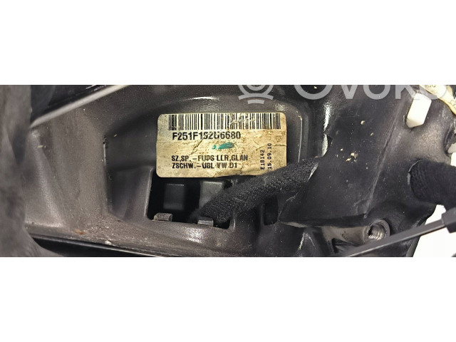 Зеркало электрическое        Volkswagen Phaeton  2002 - 2016 года   