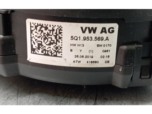 Подрулевой шлейф SRS 5Q1953569A, SW0170 Skoda Karoq