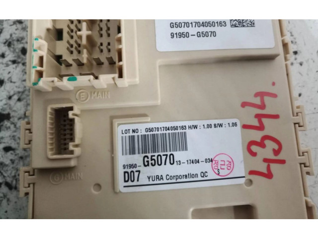 Pojistková skříňka 91950G5070 KIA Niro 2017