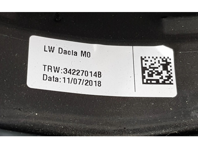 Руль Dacia Sandero - года 484007478R, 484007478R