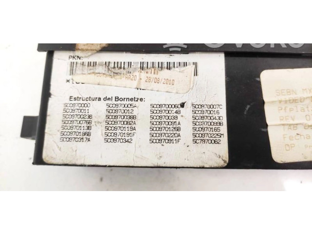 Блок предохранителей 5C0970000, 5C0970011 Volkswagen Jetta V