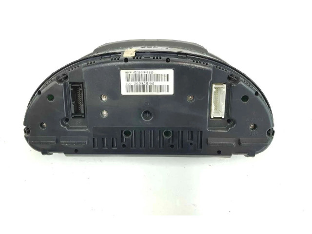 Přístrojová deska  BMW X5 F15 2013 62116940610, 110008735163  