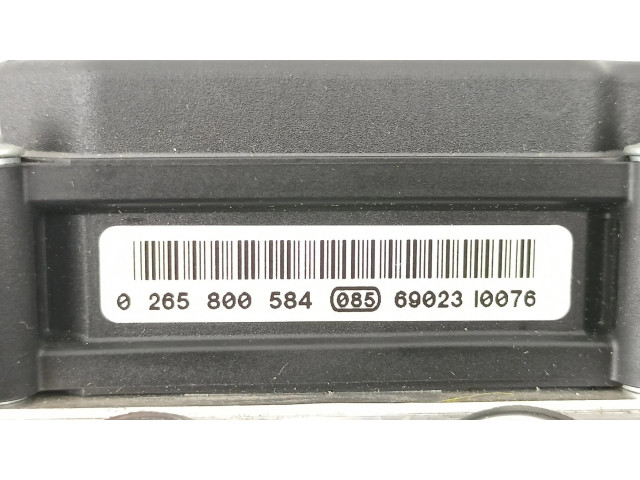 Блок АБС 8200694434, 0265231993 Dacia Logan Pick-Up