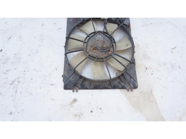Вентилятор радиатора         Honda Jazz 