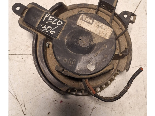 Вентилятор печки    N31848234Z, 602905K   Peugeot 306