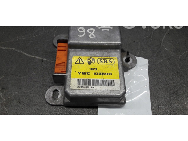 Блок подушек безопасности YWC103590 Rover 200 XV