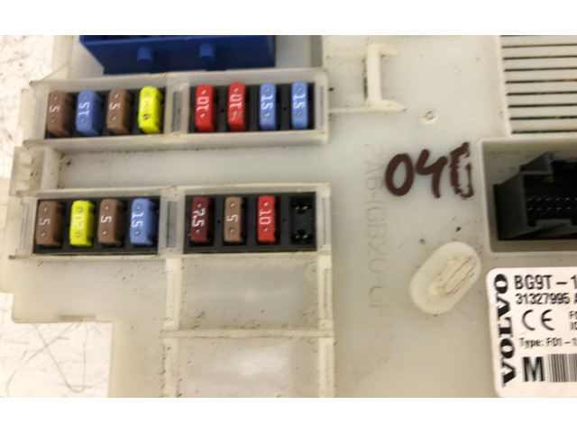 Pojistková skříňka 31327995AA, BG9T14C256HA Volvo XC60 2010