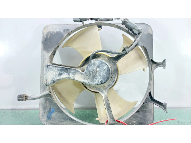 Вентилятор радиатора 19020P5M004 Honda CR-V 2.0