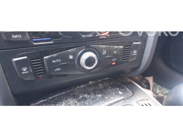 Блок управления климат-контролем 8K1820043AF, A2C92743600 Audi A4 Allroad