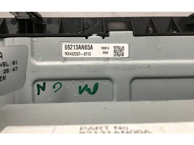 Экран/ дисплей / маленький экран 86213AN65A, 86458AN63A Subaru Outback (BT)