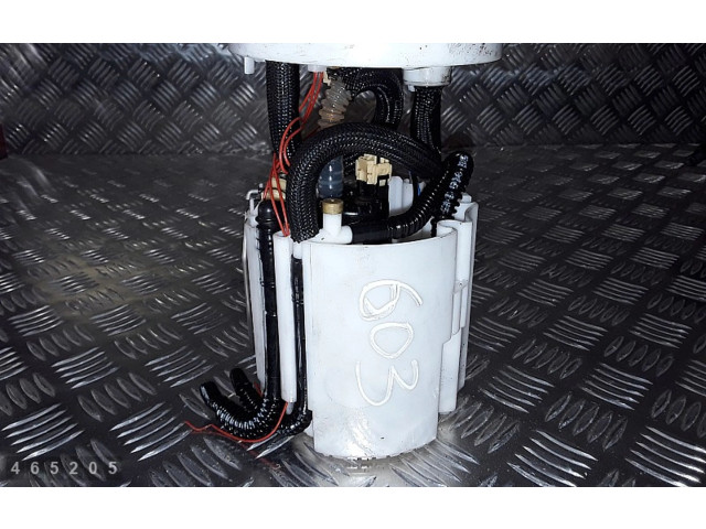 Топливный насос