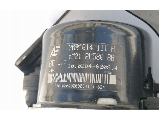 Jednotka ABS 1J0907379P Seat Toledo II (1M) 1999