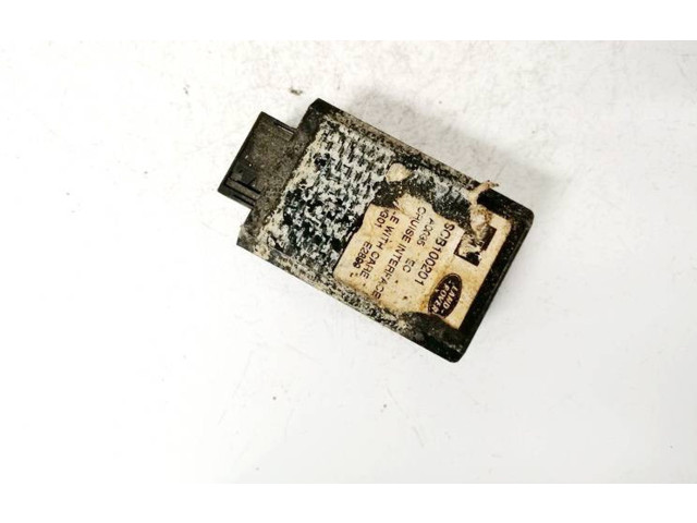 Блок управления scb100201, SCB100201 Rover 75