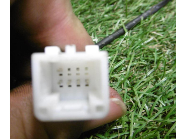 Зеркало электрическое Dacia Sandero 2008 - 2012 года