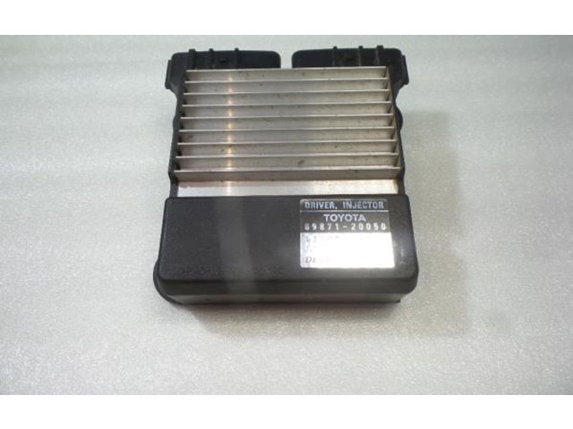 Řídící jednotka 89871, 1310001261   Toyota Land Cruiser (J120) 