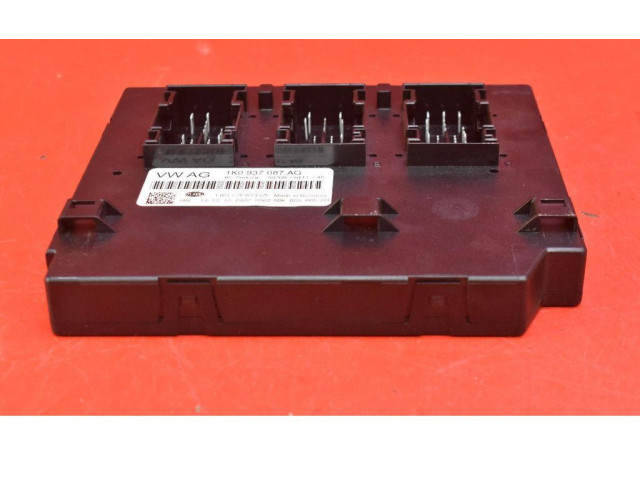 Блок комфорта 1K0937087AG, 1K0937087AG Skoda Superb B6 (3T)
