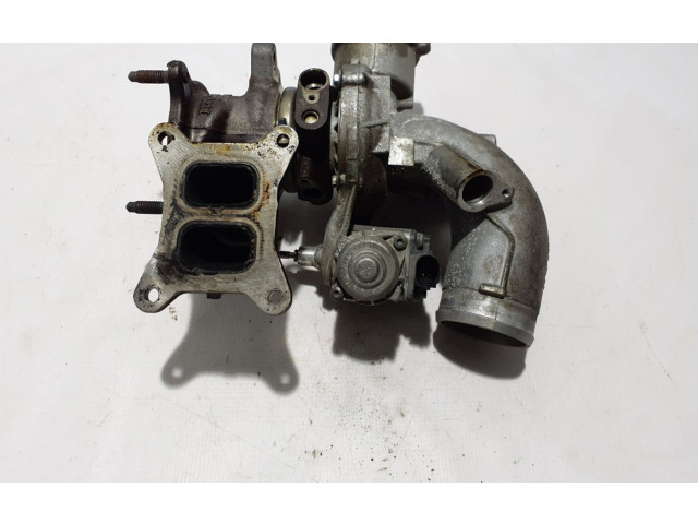 Турбина Audi A5 8T 8F 06L145701J для двигателя CJEB