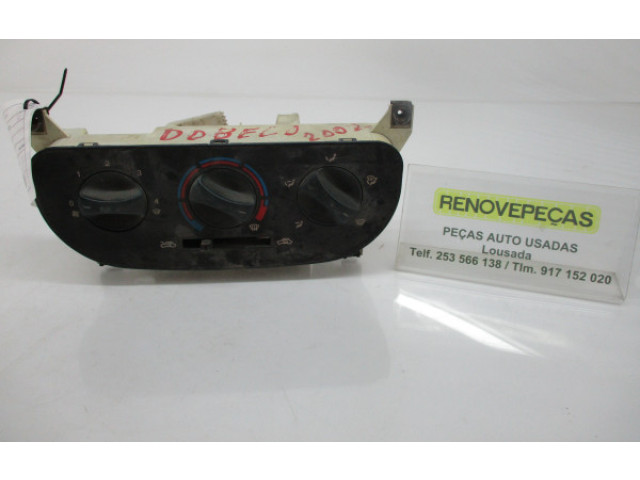 Блок управления климат-контролем REFERENCIA Fiat Doblo