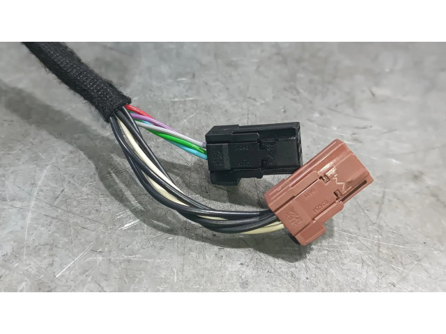 Зеркало электрическое Peugeot 2008 I 2013-2019 года