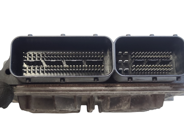 Блок управления двигателя 31336983, 0281018414 Volvo V70