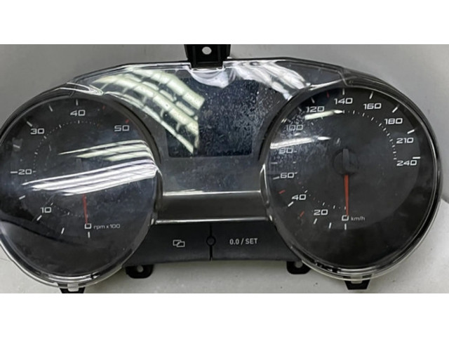 Přístrojová deska Seat Ibiza IV (6J,6P) 2010 6J0920801A