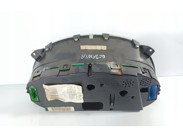 Панель приборов Skoda Octavia Mk1 (1U)