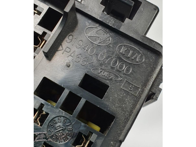 Pojistková skříňka 91940-07000 KIA Picanto 2005