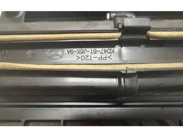 Вентилятор печки HB037KD45, 8727001530 Mazda 3 III