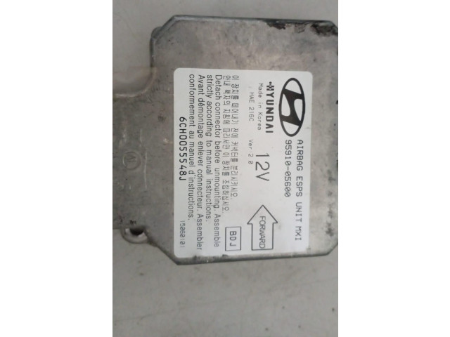 Pojistková skříňka Блок управления надувных подушек 9591005600, 9591005600 Hyundai Atos Prime 2007