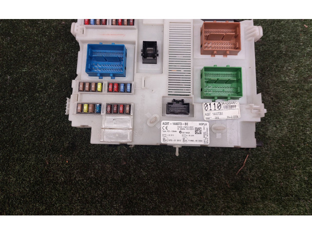Блок предохранителей  AG9T14A073BE   Ford S-MAX    