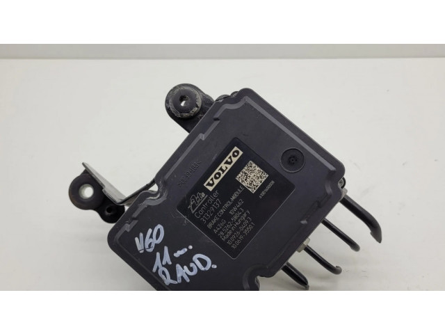 Блок АБС P31329137, 31329137 Volvo V60 2011-2013 года