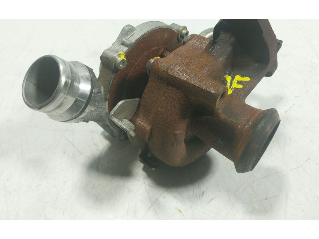 Turbodmychadlo Турбина 16359700029 Renault Megane IV K9K 646,K9K 648,K9K 656,K9K 657