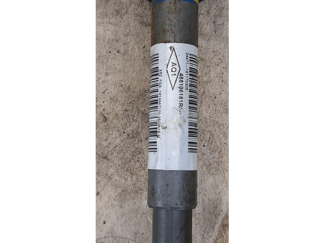 Рулевая рейка 488106181R Dacia Sandero II 2012 - 2020 года