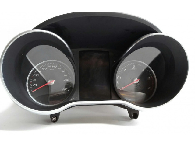 Přístrojová deska Mercedes-Benz C W205 2015 A2059000416, A2059015106