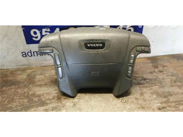 Подушка безопасности водителя 8626845, 8626845 Volvo V70