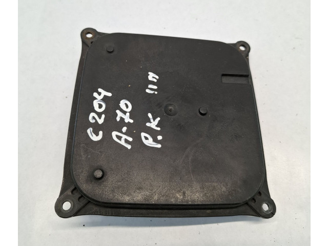 Блок управления Xenon