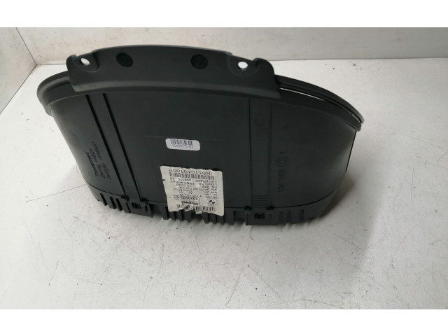 Přístrojová deska BMW 1 E81 E87 2006 102493251, 1041568