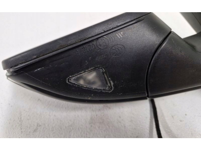 Зеркало электрическое Skoda Octavia Mk3 (5E) 2013 - 2019 года