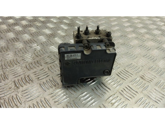 Блок АБС 672514924 Daihatsu Trevis 2008-2010 года