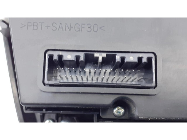 Блок управления климат-контролем 79600TA9F5, E3-B5-17-4 Honda Civic IX