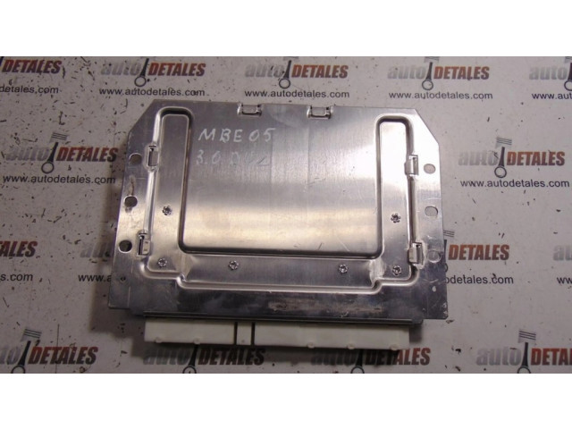 Блок управления подвески