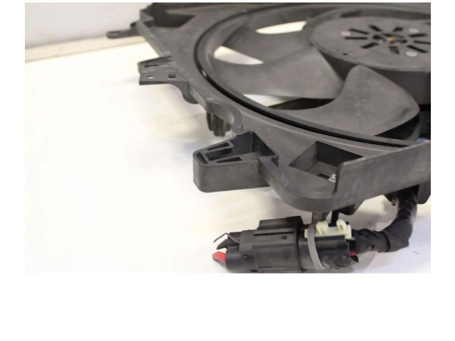 Вентилятор радиатора     52109765    Jeep Compass 