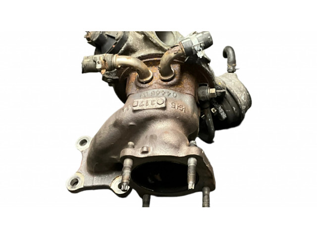 Turbodmychadlo Турбина 5342005303, 0444604 Ford Focus 1.8